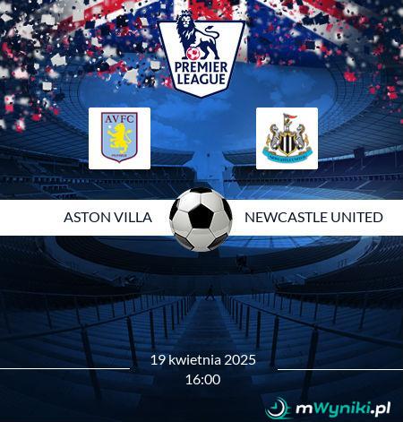 Aston Villa - Newcastle United