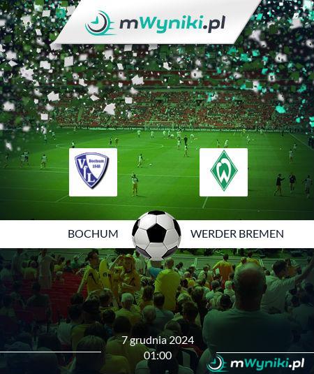 Bochum - Werder Bremen