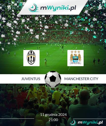 Juventus - Manchester City