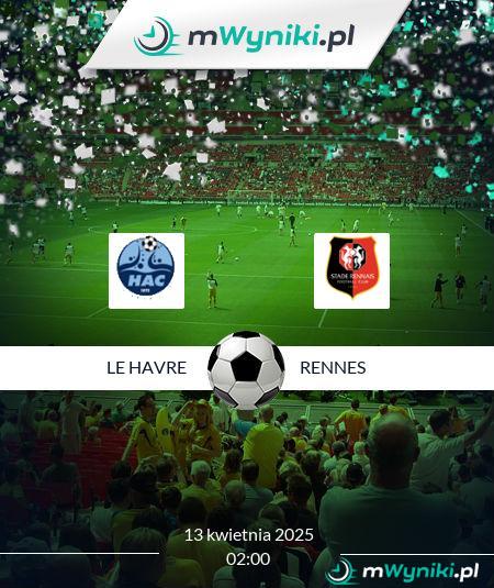 Le Havre - Rennes