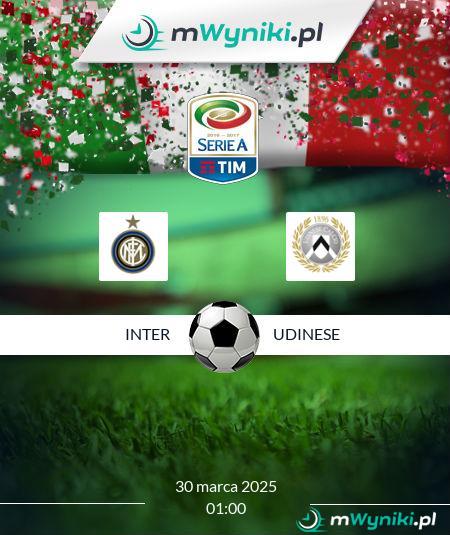 Inter - Udinese