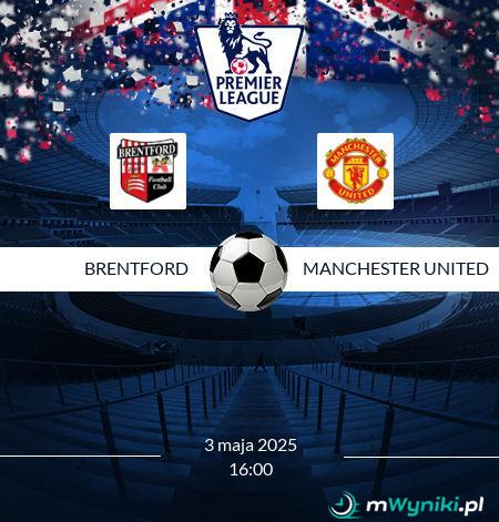 Brentford - Manchester United