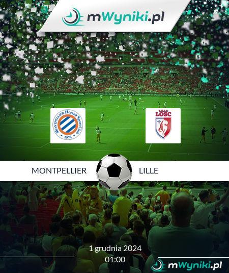 Montpellier - Lille