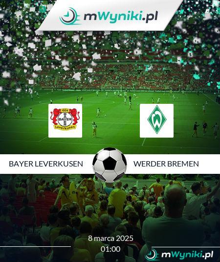 Bayer Leverkusen - Werder Bremen