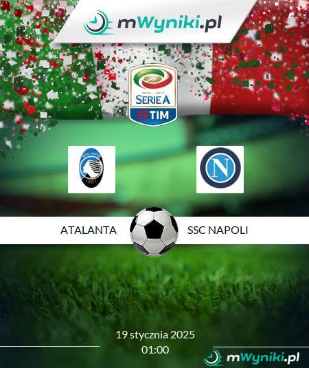 Atalanta - SSC Napoli