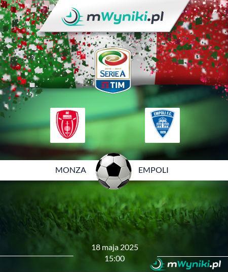 Monza - Empoli