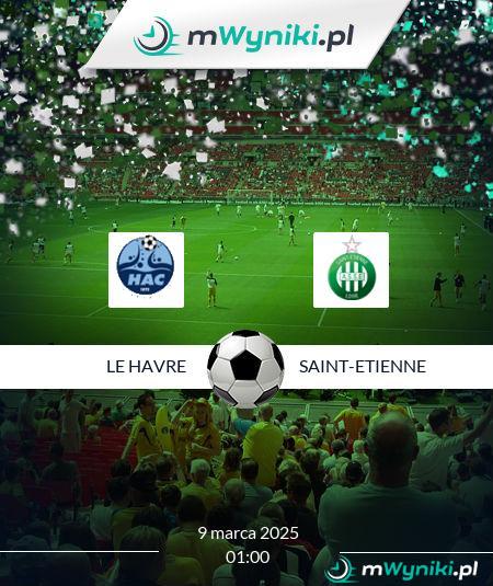 Le Havre - Saint-Etienne