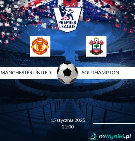 Manchester United - Southampton