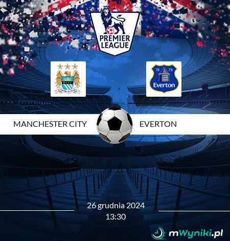 Manchester City - Everton