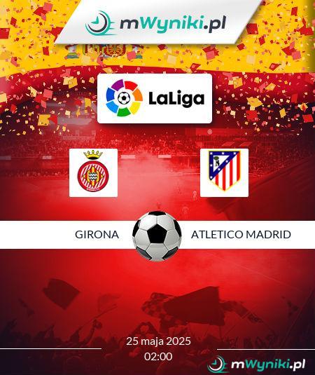 Girona - Atletico Madrid