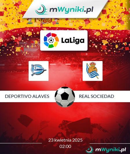 Deportivo Alaves - Real Sociedad