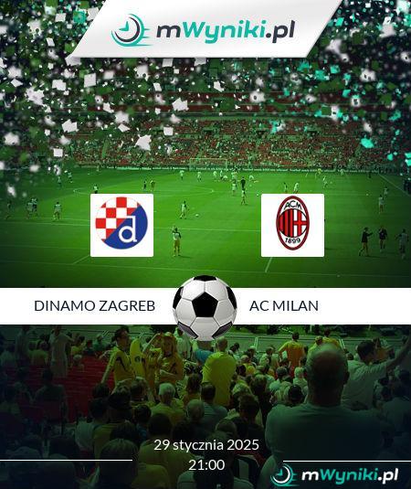 Dinamo Zagreb - AC Milan