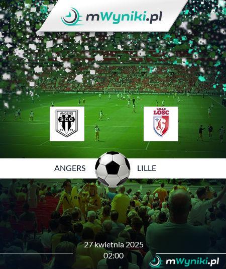 Angers - Lille