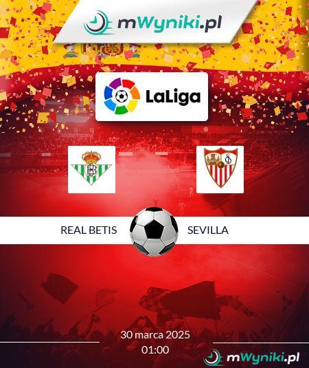 Real Betis - Sevilla