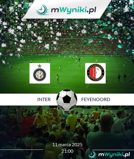 Inter - Feyenoord