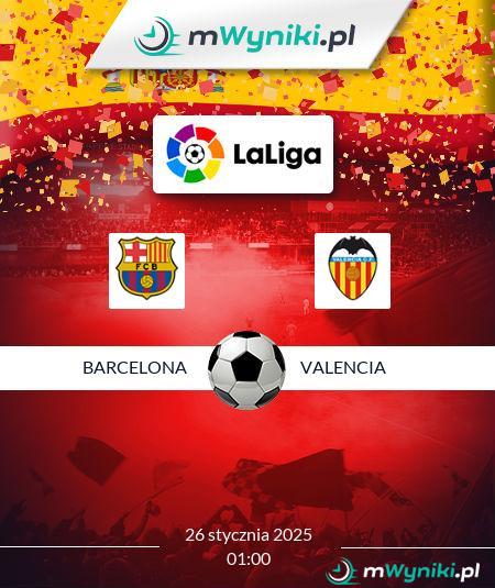 Barcelona - Valencia