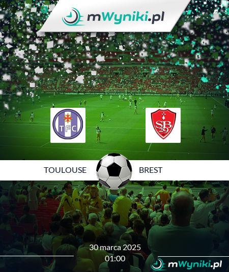 Toulouse - Brest