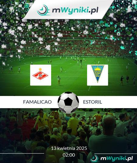 Famalicao - Estoril