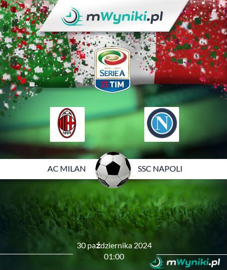 AC Milan - SSC Napoli