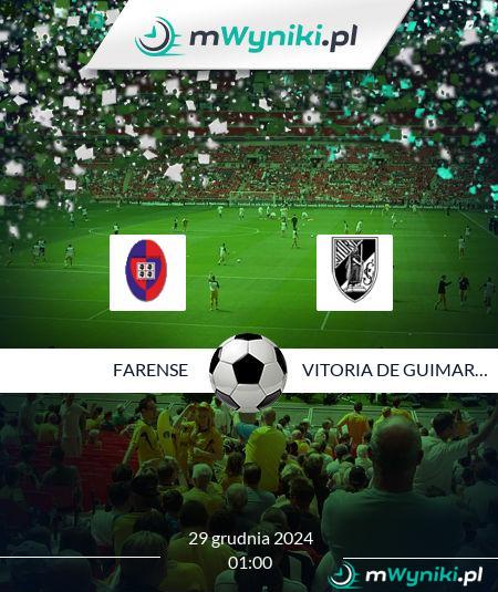 Farense - Vitoria de Guimaraes