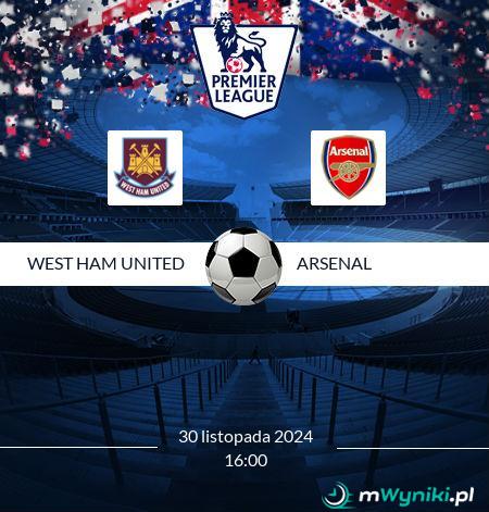 West Ham United - Arsenal