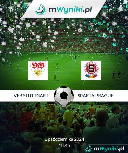 VfB Stuttgart - Sparta Prague