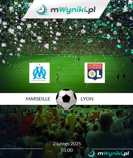 Marseille - Lyon