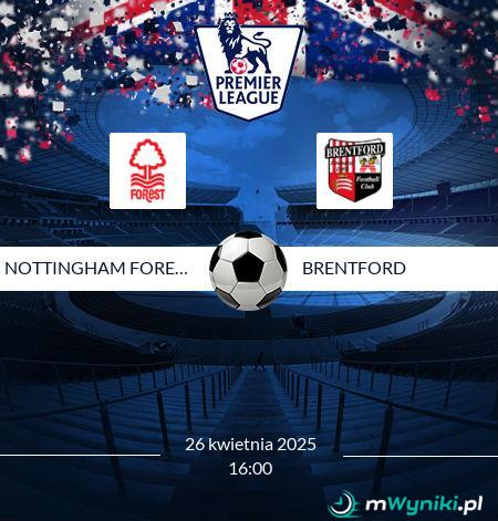 Nottingham Forest - Brentford