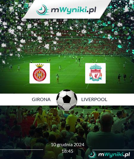 Girona - Liverpool