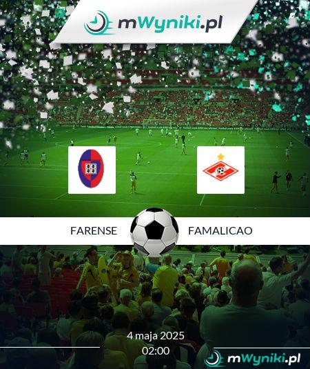 Farense - Famalicao