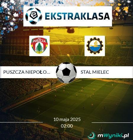 Puszcza Niepołomice - Stal Mielec