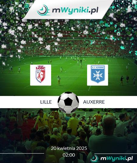 Lille - Auxerre