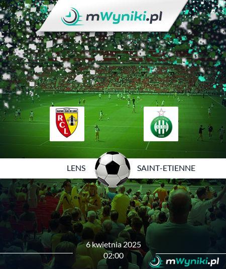 Lens - Saint-Etienne