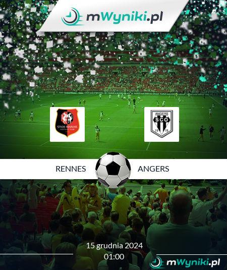 Rennes - Angers