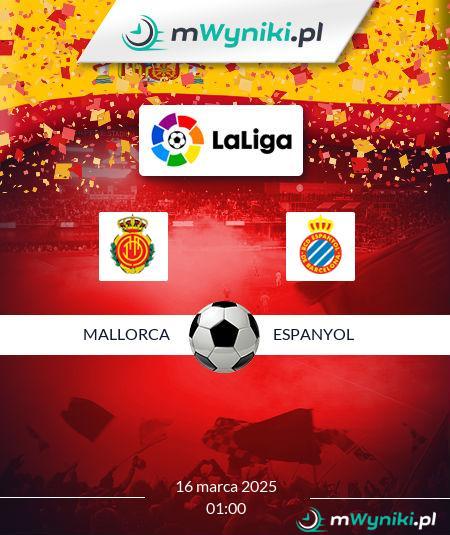 Mallorca - Espanyol