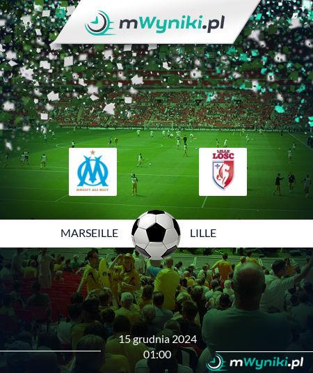 Marseille - Lille