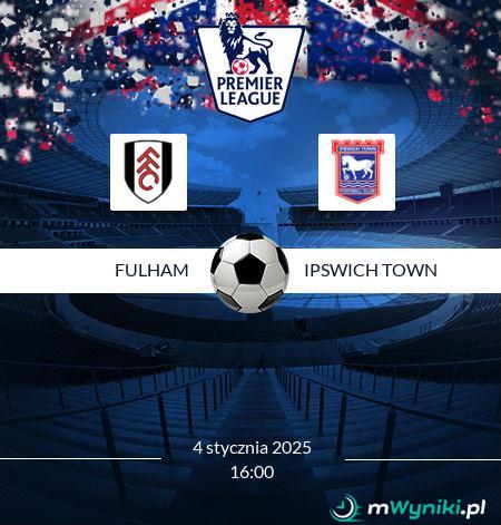 Fulham - Ipswich Town