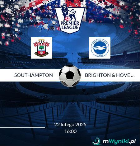 Southampton - Brighton & Hove Albion