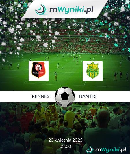 Rennes - Nantes