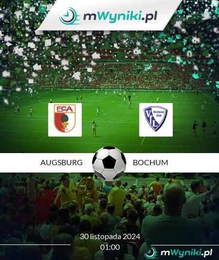 Augsburg - Bochum