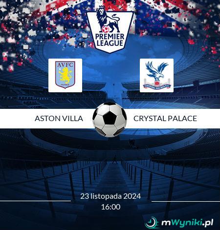 Aston Villa - Crystal Palace