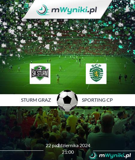 Sturm Graz - Sporting CP