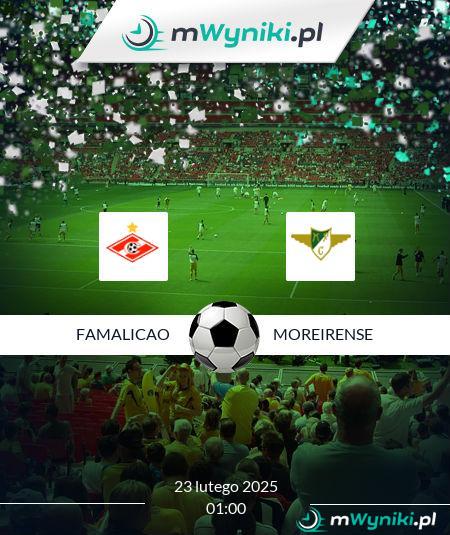 Famalicao - Moreirense