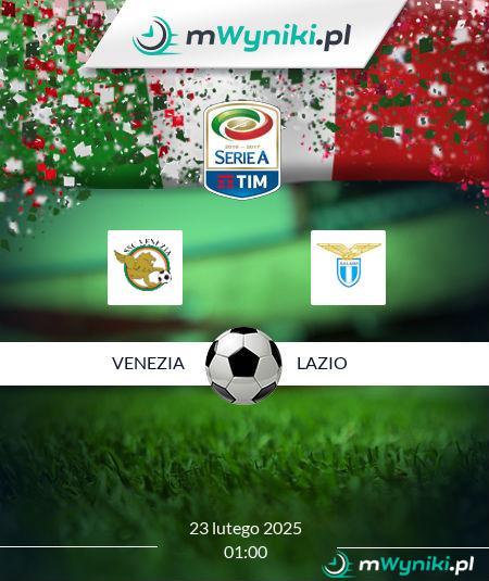 Venezia - Lazio