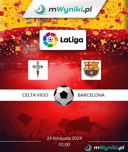 Celta Vigo - Barcelona