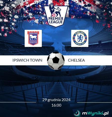 Ipswich Town - Chelsea