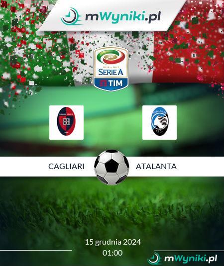 Cagliari - Atalanta