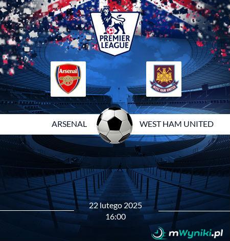 Arsenal - West Ham United