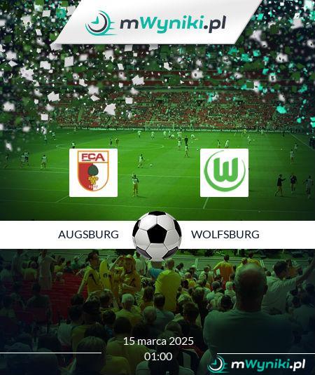 Augsburg - Wolfsburg