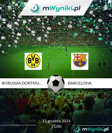 Borussia Dortmund - Barcelona